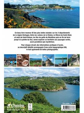 LES PLUS BELLES RANDONNEES EN BRETAGNE