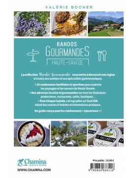 RANDOS GOURMANDES HAUTE-SAVOIE