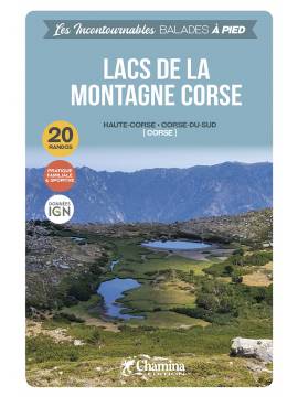 LACS DE LA MONTAGNE CORSE